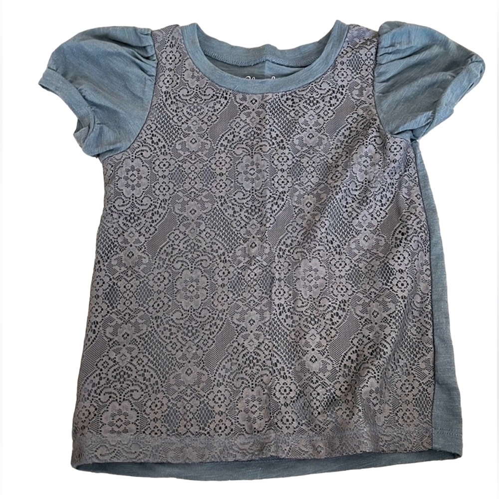 Fancy shirt for girls